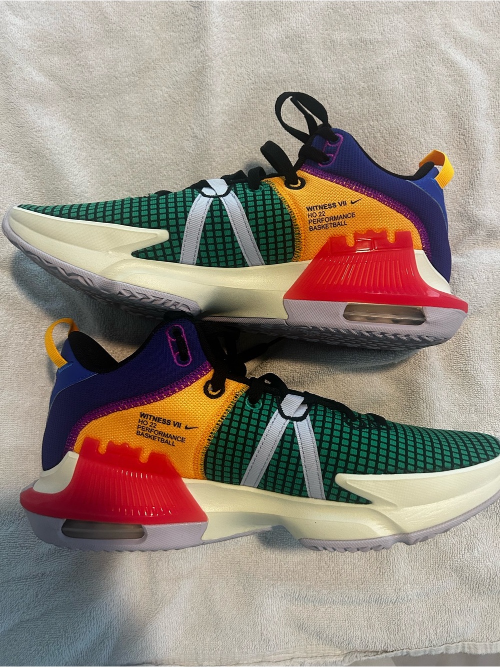 Nike Witness 7 HO 22 Performance Basketball Shoes